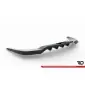 Arriere Splitter (avec une barre verticale) Skoda Enyaq Coupe iV RS