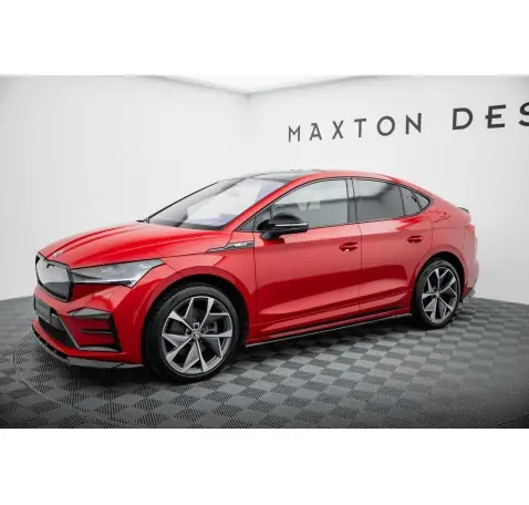 Rajouts Des Bas De Caisse Skoda Enyaq Coupe iV RS