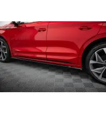 Rajouts Des Bas De Caisse Skoda Enyaq Coupe iV RS