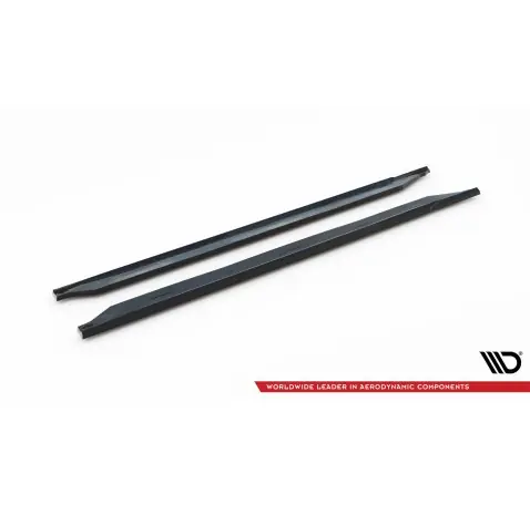 Rajouts Des Bas De Caisse Skoda Enyaq Coupe iV RS