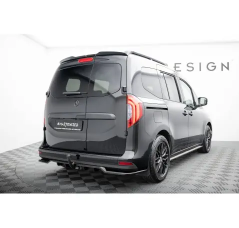 Spoiler Cap Mercedes-Benz T W420