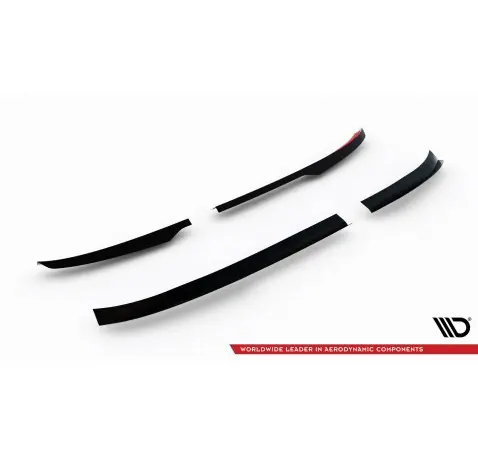 Spoiler Cap Mercedes-Benz T W420