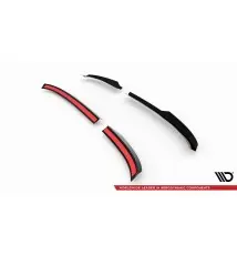 Spoiler Cap Mercedes-Benz T W420