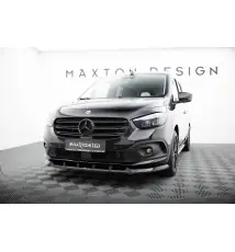 Lame Du Pare-Chocs Avant Mercedes-Benz T W420