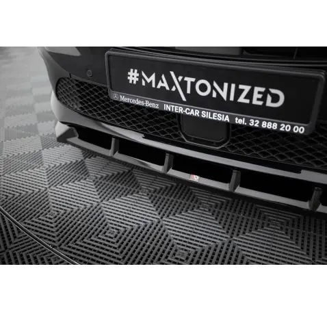 Lame Du Pare-Chocs Avant Mercedes-Benz T W420