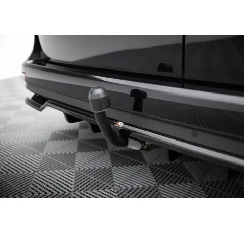 Arriere Splitter (avec une barre verticale) Mercedes-Benz T W420