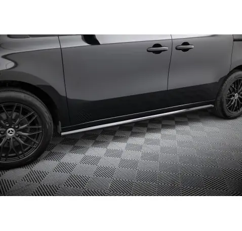 Rajouts Des Bas De Caisse Mercedes-Benz T W420