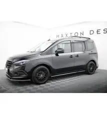 Rajouts Des Bas De Caisse Mercedes-Benz T W420