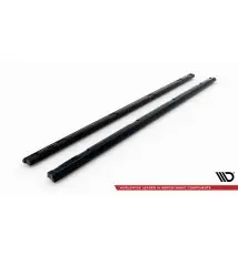 Rajouts Des Bas De Caisse Mercedes-Benz T W420