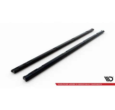 Rajouts Des Bas De Caisse Mercedes-Benz T W420