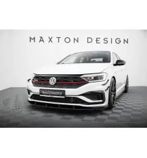 Street Pro Lame Du Pare-Chocs Avant Volkswagen Jetta GLI Mk7