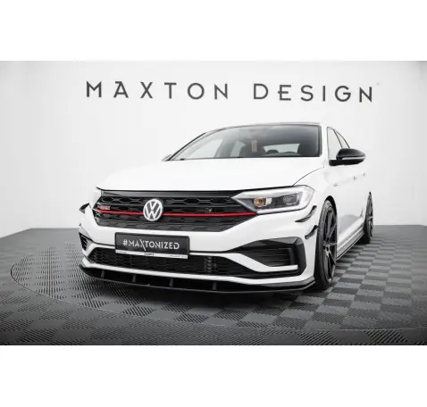 Street Pro Lame Du Pare-Chocs Avant Volkswagen Jetta GLI Mk7 Street Pro Lame Du Pare-Chocs Avant Volkswagen Jetta GLI Mk7