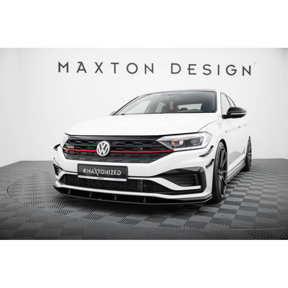 Street Pro Lame Du Pare-Chocs Avant Volkswagen Jetta GLI Mk7