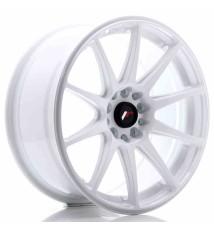 JR Wheels JR11 18x8,5 ET30 5x114/120 White
