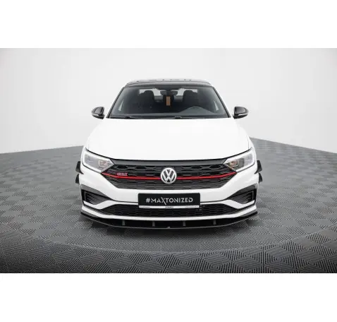 Street Pro Lame Du Pare-Chocs Avant Volkswagen Jetta GLI Mk7