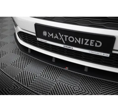 Street Pro Lame Du Pare-Chocs Avant Volkswagen Jetta GLI Mk7