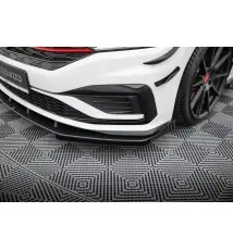 Street Pro Lame Du Pare-Chocs Avant + Flaps Volkswagen Jetta GLI Mk7