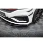 Street Pro Lame Du Pare-Chocs Avant + Flaps Volkswagen Jetta GLI Mk7