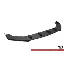 Street Pro Lame Du Pare-Chocs Avant + Flaps Volkswagen Jetta GLI Mk7