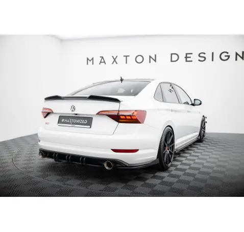 Street Pro Central Diffuseur Arriere Volkswagen Jetta GLI Mk7