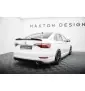 Street Pro Central Diffuseur Arriere Volkswagen Jetta GLI Mk7