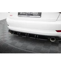 Street Pro Central Diffuseur Arriere Volkswagen Jetta GLI Mk7