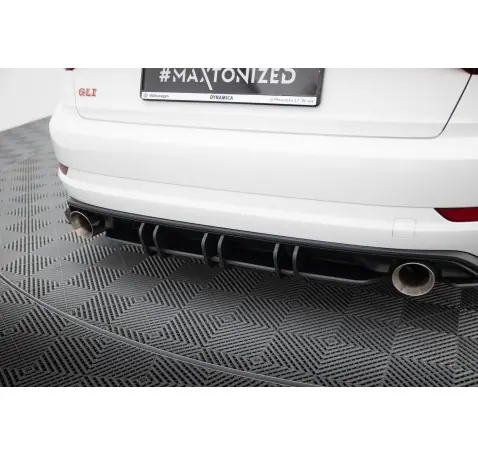 Street Pro Central Diffuseur Arriere Volkswagen Jetta GLI Mk7