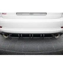 Street Pro Central Diffuseur Arriere Volkswagen Jetta GLI Mk7