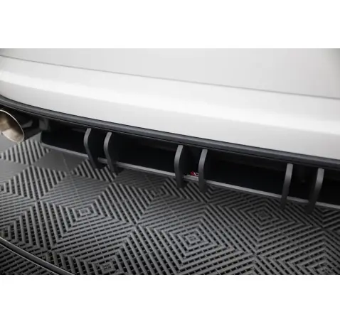 Street Pro Central Diffuseur Arriere Volkswagen Jetta GLI Mk7