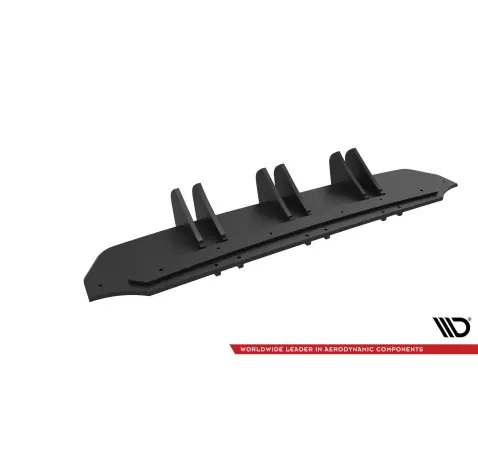 Street Pro Central Diffuseur Arriere Volkswagen Jetta GLI Mk7