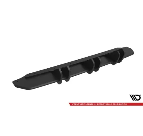 Street Pro Central Diffuseur Arriere Volkswagen Jetta GLI Mk7