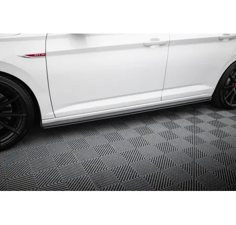 Street Pro Rajouts Des Bas De Caisse Volkswagen Jetta GLI Mk7