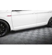 Street Pro Rajouts Des Bas De Caisse + Flaps Volkswagen Jetta GLI Mk7