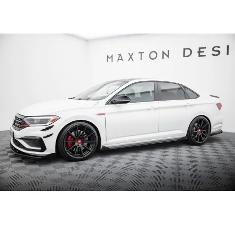 Street Pro Rajouts Des Bas De Caisse + Flaps Volkswagen Jetta GLI Mk7