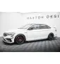 Street Pro Rajouts Des Bas De Caisse + Flaps Volkswagen Jetta GLI Mk7
