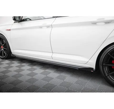 Street Pro Rajouts Des Bas De Caisse + Flaps Volkswagen Jetta GLI Mk7