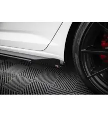 Street Pro Rajouts Des Bas De Caisse + Flaps Volkswagen Jetta GLI Mk7
