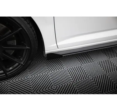 Street Pro Rajouts Des Bas De Caisse + Flaps Volkswagen Jetta GLI Mk7