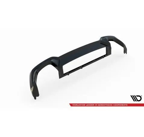 Diffuseur Arrière Complet BMW M340i G20 / G21 (Convient aux voitures avec barre d'attelage)