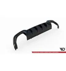 Diffuseur Arrière Complet BMW M340i G20 / G21 (Convient aux voitures avec barre d'attelage)