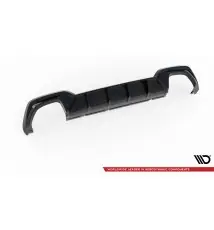 Diffuseur Arrière Complet BMW M340i G20 / G21 (Convient aux voitures avec barre d'attelage)