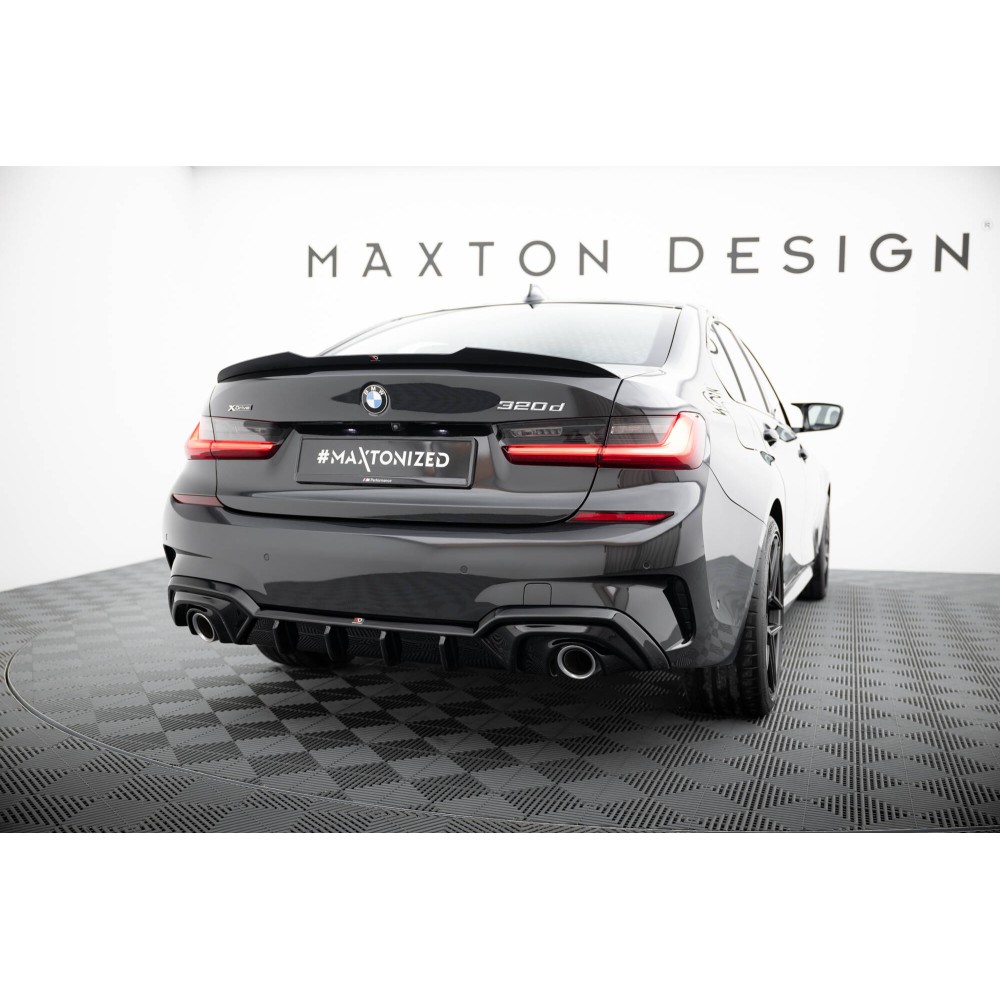 Diffuseur Arrière Complet BMW 3 M-Pack G20 / G21