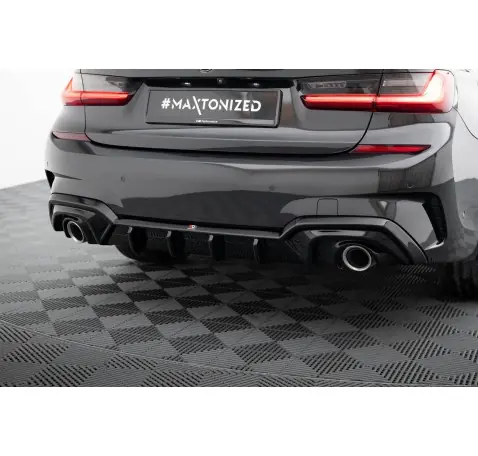Diffuseur Arrière Complet BMW 3 M-Pack G20 / G21