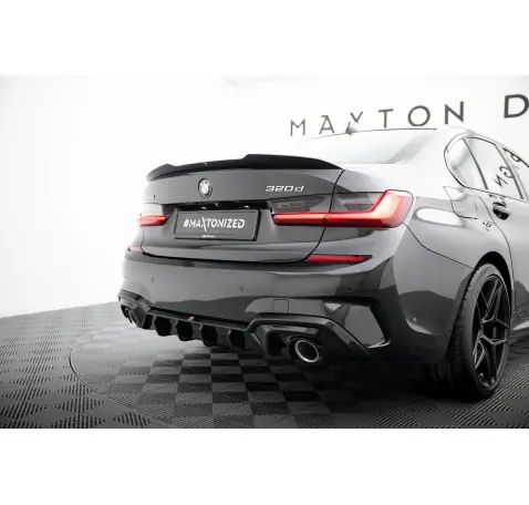 Diffuseur Arrière Complet BMW 3 M-Pack G20 / G21