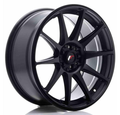 JR Wheels JR11 18x8,5 ET35 5x100/108 Flat Black