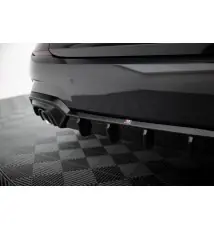 Diffuseur Arrière Complet BMW 3 M-Pack G20 / G21 (Convient aux voitures avec barre d'attelage)