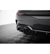 Diffuseur Arrière Complet BMW 3 M-Pack G20 / G21 (Convient aux voitures avec barre d'attelage)
