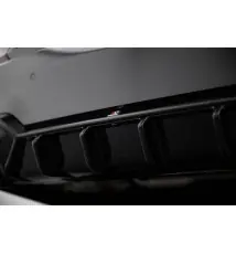 Diffuseur Arrière Complet BMW 3 M-Pack G20 / G21 (Convient aux voitures avec barre d'attelage)