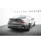 Diffuseur Arrière Complet BMW 3 M-Pack G20 / G21 (Convient aux voitures avec barre d'attelage)