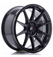 JR Wheels JR11 18x8,5 ET35 5x100/108 Glossy Black